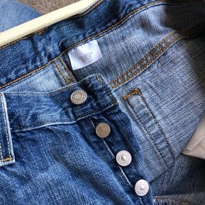 Levi's Shorts - Levi’s Denim Short Levi's Shorts - Levi’s Denim Short